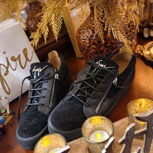 Authentic Giuseppe Mens shoe